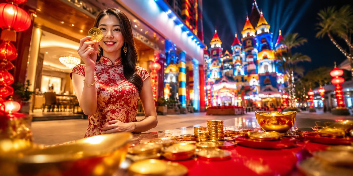 Pemain Malaysia menerima cashback dan bonus melalui platform 545 yang selamat dan telus